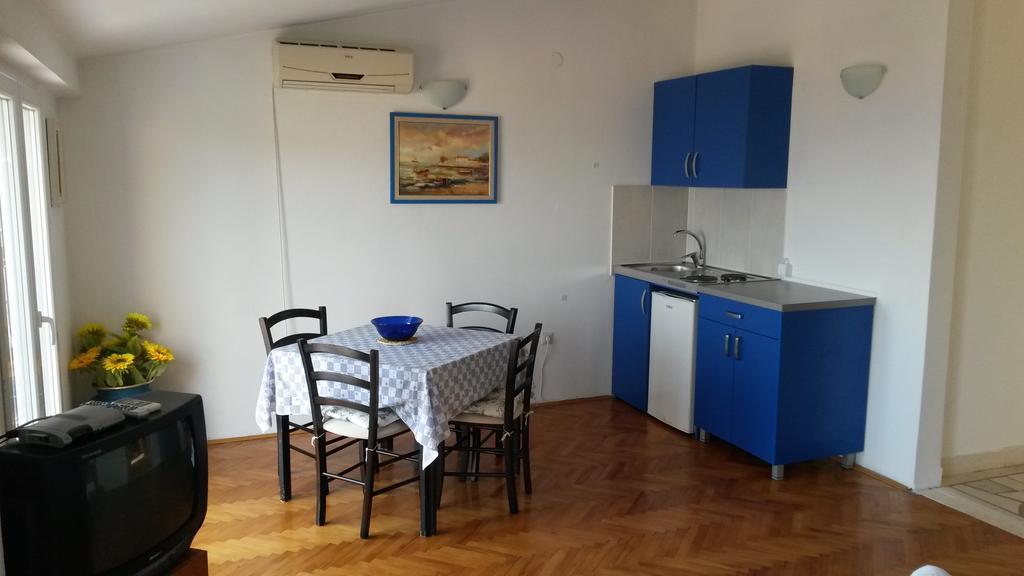 Apartmani Draskovic Petrovac Extérieur photo